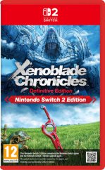 Xenoblade Chronicles (Definitive Edition) (Switch 2)