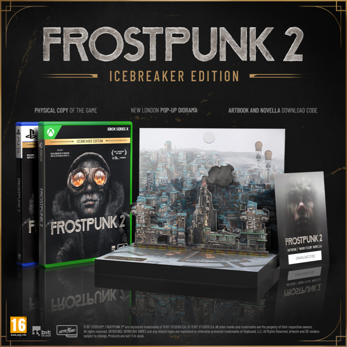 Frostpunk 2 (Icebreaker Edition) (PS5)