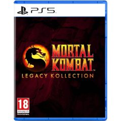 Mortal Kombat - Legacy Kollection (PS5)