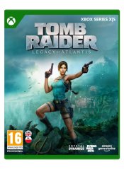 Tomb Raider - Legacy of Atlantis (Day One Edition) (XSX)