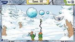 Geronimo Stilton in the Kingdom of Fantasy (PSP)