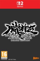 Muramasa - Revenant Blades (Deluxe Edition) (Switch 2)