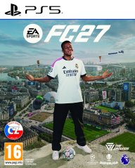 EA Sports FC 27 CZ (PS5)