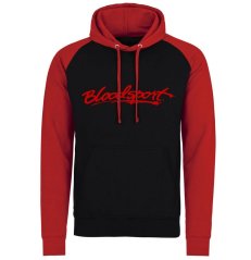 Bloodsport - Logo (mikina)