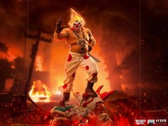 Twisted Metal Art Scale socha 1/10 Sweet Tooth 27 cm