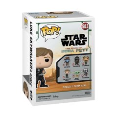 Pop! Star Wars - The Book of Boba Fett - Luke Skywalker and Grogu