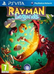 Rayman Legends (PSV)