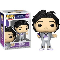 Pop! Animation - K-Pop Demon Hunters - Bobby
