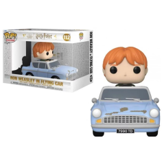 Pop! Rides - Harry Potter - Ron Weasley in Flying Car