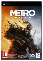 Metro 2039 CZ (PC)