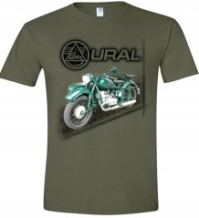 Drive Collection - Ural UMZ (tričko)