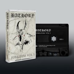 Bathory - Jubileum Vol 1 (MC kazeta)