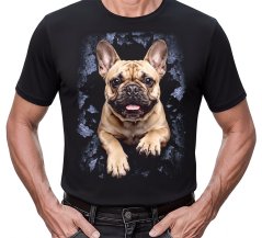 Animal Collection - French Bulldog (tričko)