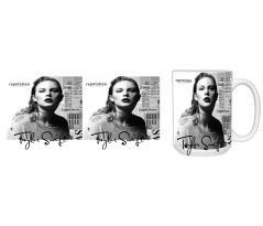 Taylor Swift - Reputation hrnček