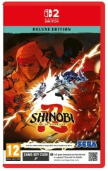 Shinobi - Art of Vengeance (Deluxe Edition) (Switch 2)