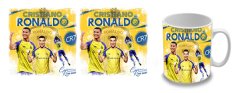 Cristiano Ronaldo - Poster hrnček