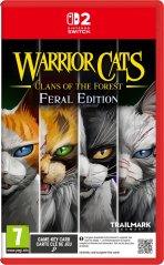 Warrior Cats - Clans of the Forest (Feral Edition) (Switch 2)