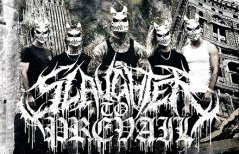 Slaughter to Prevail (vlajka)
