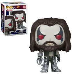 Pop! Heroes - Supergirl - Lobo