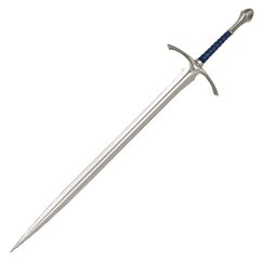 Hobbit replika 1/1 Glamdring Sword of Gandalf the Grey 121 cm