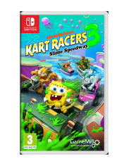Nickelodeon Kart Racers 3 - Slime Speedway (NSW)