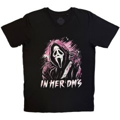Ghostface - In Her DMs (tričko)