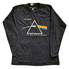 Pink Floyd - Dark Side Of The Moon Courier (Wash Collection) (Long Sleeve)