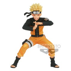 Naruto Shippuden Vibration Stars PVC socha Uzumaki Naruto 17 cm