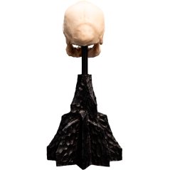 Lord of the Rings Miniature Skull of a Mordor Orc 15 cm