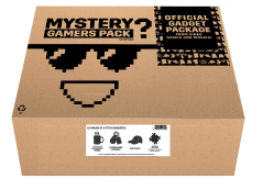 Mystery Gamers Pack