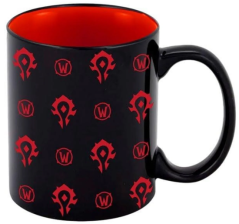 World of Warcraft - Horde Symbols hrnček