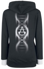 Assassins Creed Find Your Past Women Hoodie