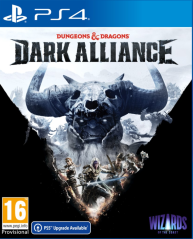 Dungeons and Dragons - Dark Alliance (Steelbook Edition) (PS4)