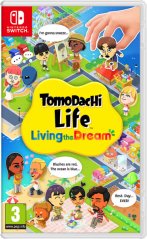 Tomodachi Life - Living the Dream (NSW)