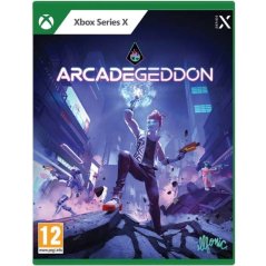 Arcadegeddon (XSX)