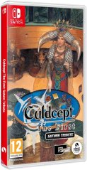 Culdcept - The First Saturn Tribute (NSW)