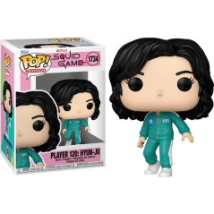 Pop! Television - Squid Game - Hyun-ju