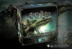 NOBLE COLLECTION HARRY POTTER GRINGOTTS BANK ESCAPE 1000PC PUZZLE
