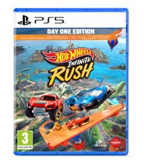 Hot Wheels - Infinite Rush (Day One Edition) (PS5)