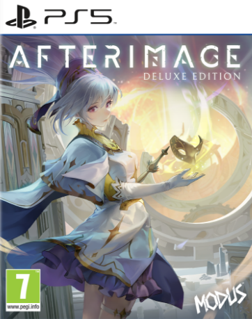 Afterimage (Deluxe Edition) (PS5)