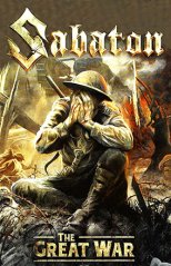 Sabaton - The Great War (vlajka)