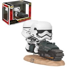 Pop! Star Wars - Episode IX - First Order Tread Speeder (2-Pack)
