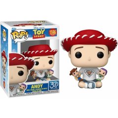 Pop! Disney - Toy Story - Andy