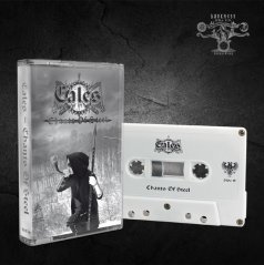 Cales - Chants Of Steel (MC kazeta)