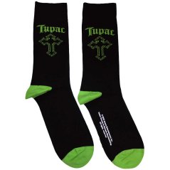 Tupac - Green Cross (EU 40-45) (ponožky)