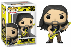 Pop! Rocks - Metallica - Robert