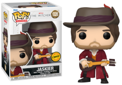 Pop! Television - The Witcher - Season 2 - Jaskier (Chase)