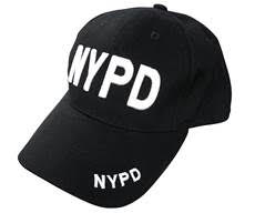 Šiltovka - NYPD
