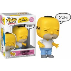 Pop! Television - The Simpsons - Homer (Doh!)