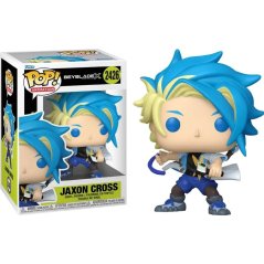 Pop! Animation - Beyblade X - Jaxon Cross